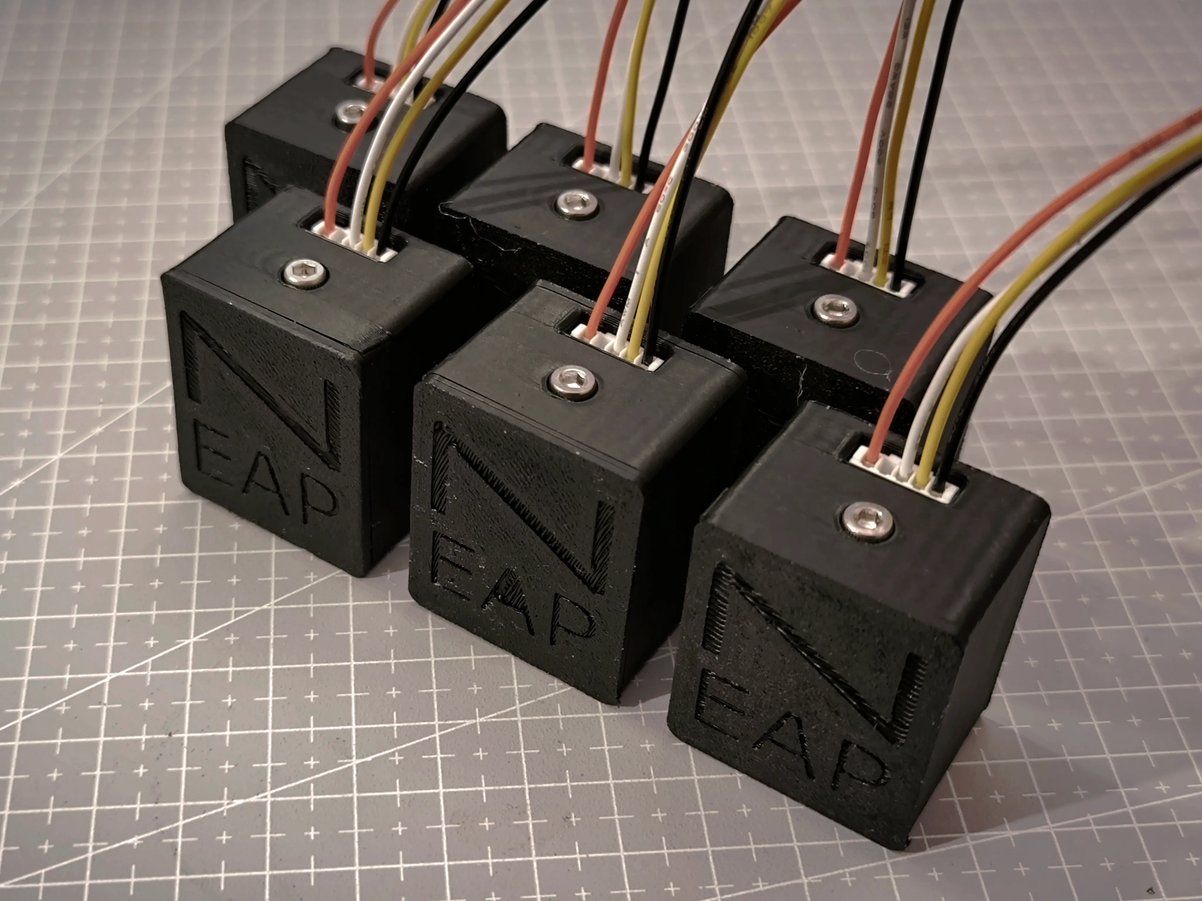 Nordix EAP Micro-series
